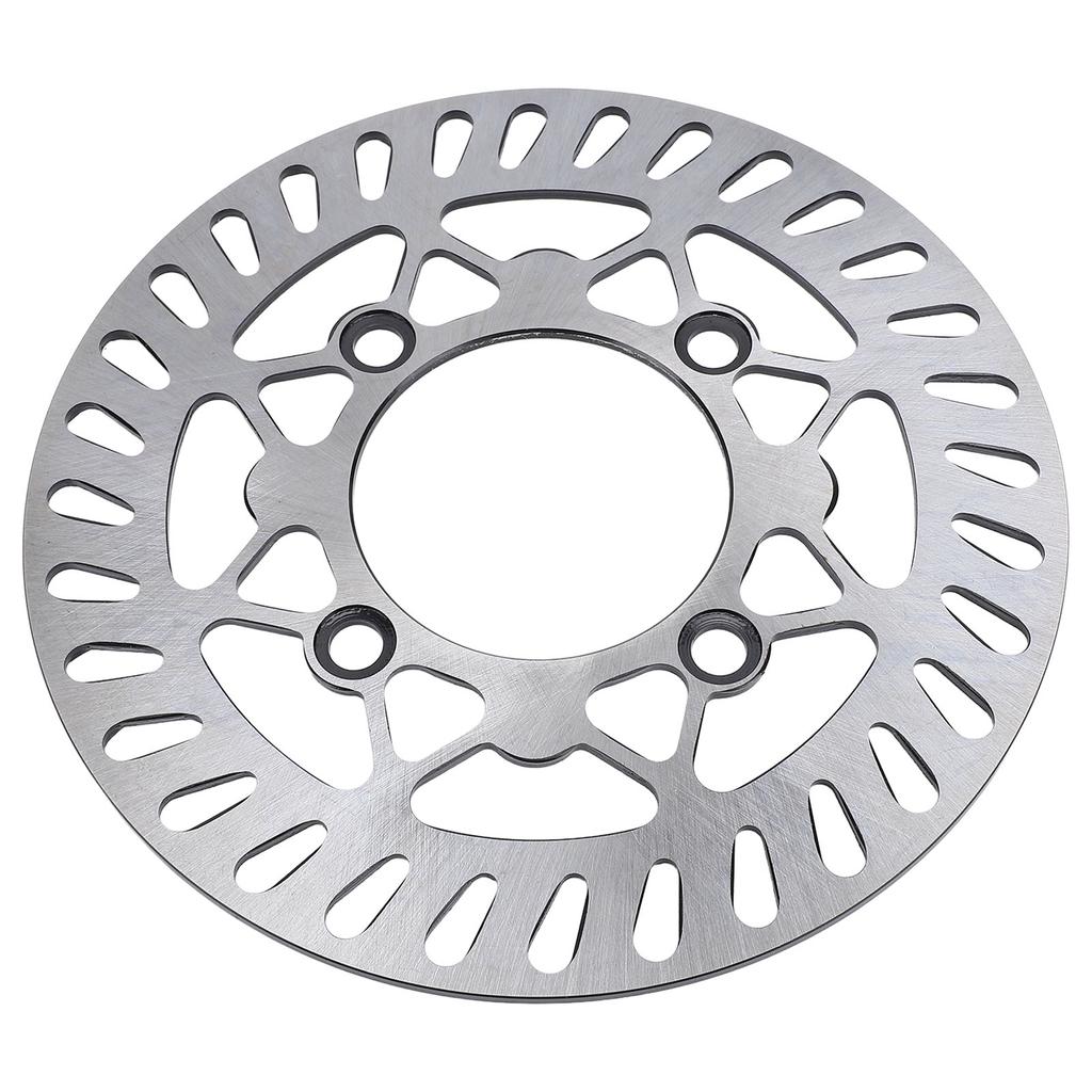 Front Brake Caliper Disc Rotor Enhanced Efficiency Metal for 50cc 70cc 90cc 110cc 125cc 140cc 150cc 160cc 200cc Dirt
