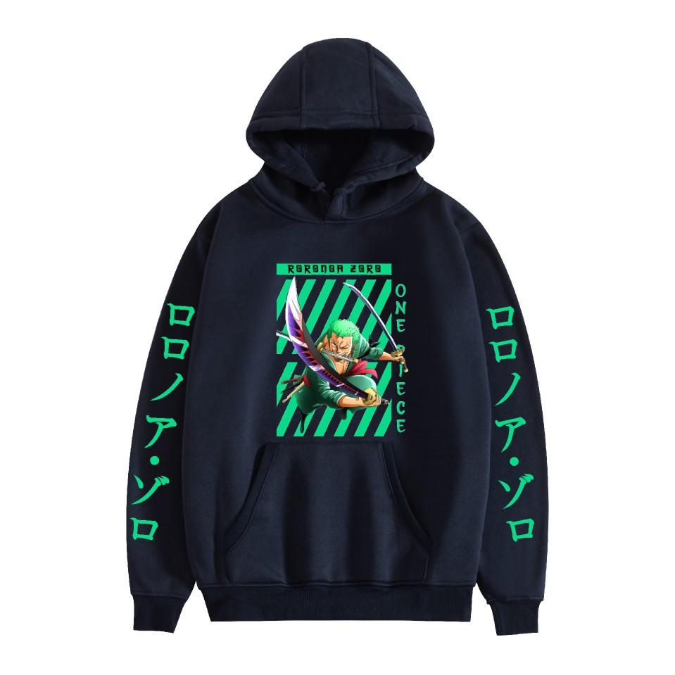 Hot ONE PIECE Anime Funny Hoodie Hip Hop Graphic Sweatshirts Streetwear Harajuku Tracksuit