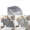 Baby Boy Summer Polo Shirt Shorts Set With Cottonlike Fabric For Toddler Playwear