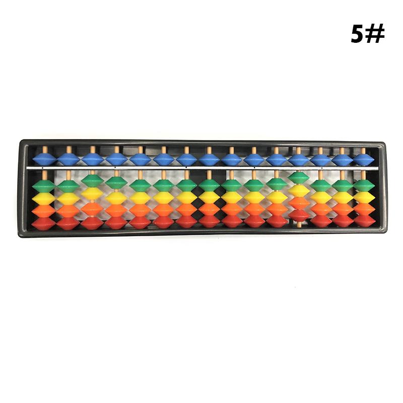 Abacus Solo Class School Mathematics Learning Tools Kindergarten Education Crash