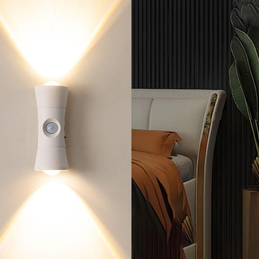 Dual Up Down Lighting LED Wall Light 3 Color Light Sconce Light  Outdoor Use
