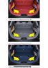 Changan CS75 Plus Trunk Mat (2025 Models: 1st-4th Gen)