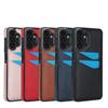 Portefeuille avec fentes pour cartes verticales Étui en cuir pour Samsung Galaxy S24 Ultra S23 Plus S22 A55 A15 A54 A14 A53 A73 Coque fine anti-chute