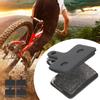 4 pares Pastillas de freno para bicicleta de montaña Freno de disco Freno hidráulico Pastilla de freno metálica Resina con pasador