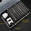 115 in 1 Precision Screwdrivers Set Magnetic Screw Driver Bits Multifunctional Computer PC Phone Device Repair Kit Hardware Tool