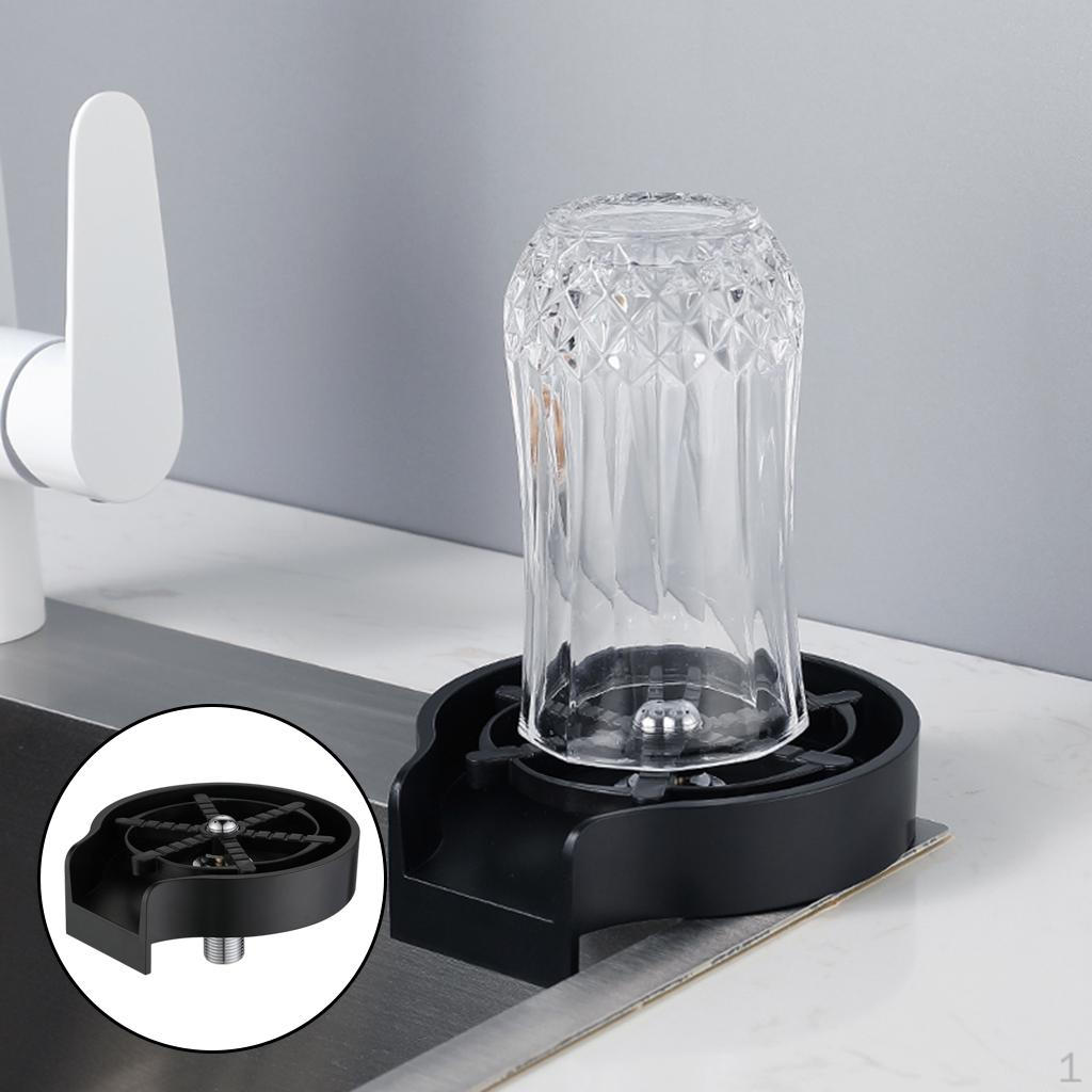 

Ополаскиватель Устройство для быстрой очистки Устройство для ополаскивания Бар Инструменты для мытья стекла