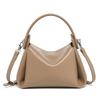 New High-end Soft Leather Cigarette Box Handbag with Niche Design for Summer Single Shoulder Crossbody Stylish Small Bag