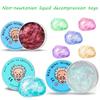 Set Jucărie Plastilină Lichidă Cristal Bouncy Slime Sigur pentru Copii Noroi Jucării pentru Ameliorarea Stresului Plastilină Colorată DIY Manual Gumă de Jucat Plastilină Reutilizabilă