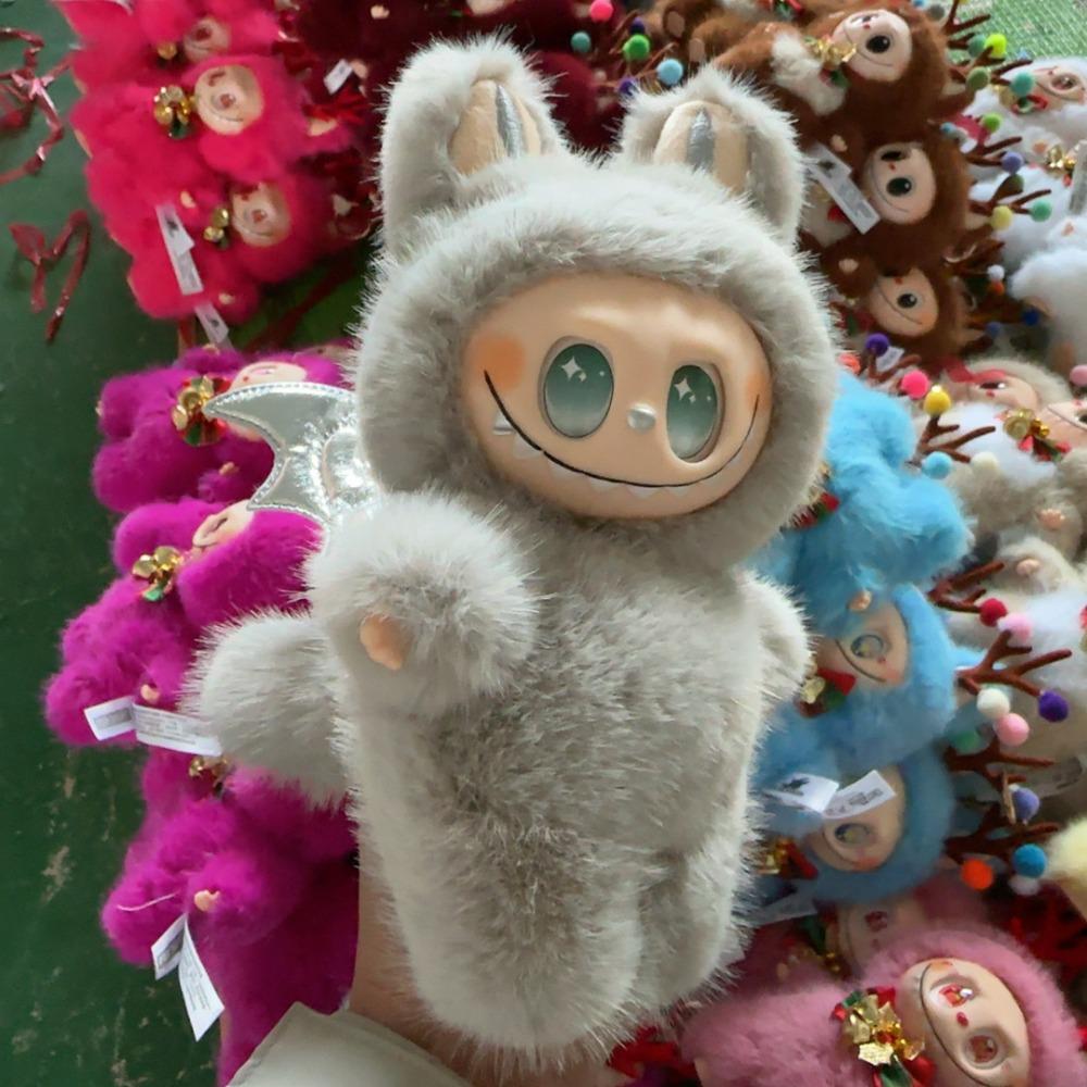 

Кукла-украшение Сувенирный магазин Маленький ангел с хвостом Меняющийся Малыш, Кукла Бубу со звездными глазами consultation