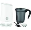 Milk Frother ECG NM 2255 Latte Art Electric, White