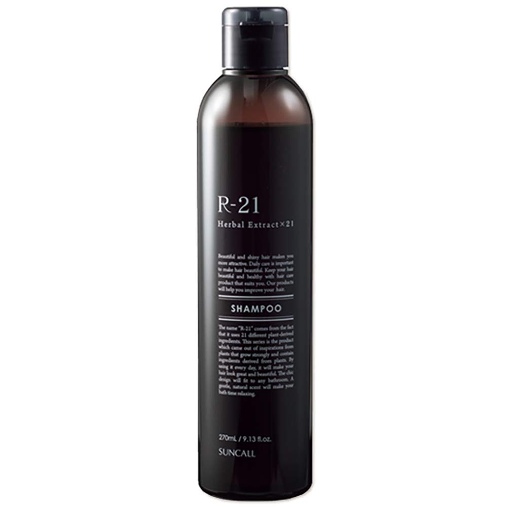 

Suncall R-21 Shampoo 270mL