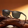 2026 New Foldable Square Sunglasses for Women Premium UV Protection Portable Outdoor UV400 Shades Eyewear Classic Driving Shades