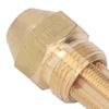 Air Heaters Nozzle with O Ring Metal Rubber 100735‑19 for 110 to 125K BTU Forced Air Heaters