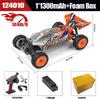 WLtoys 1/12 RC Crawler 124010 124016 124018 High Speed Remote Control 4WD Off-Road Drift Climbing Racing Vehicle Car Toys