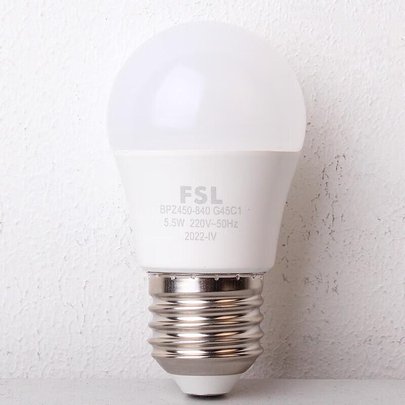 FSL G45 E27 LED Bulb