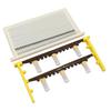 Queen Bee Rearing Kit Beekeeping Cell Cup Queen Bee Rearing Frame Set for Beekeepers