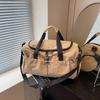 Große Kapazität Kurztrip Reisetasche Neue Trocken-Nass-Trennung Sport Fitness Tasche Reise Mutterschaft