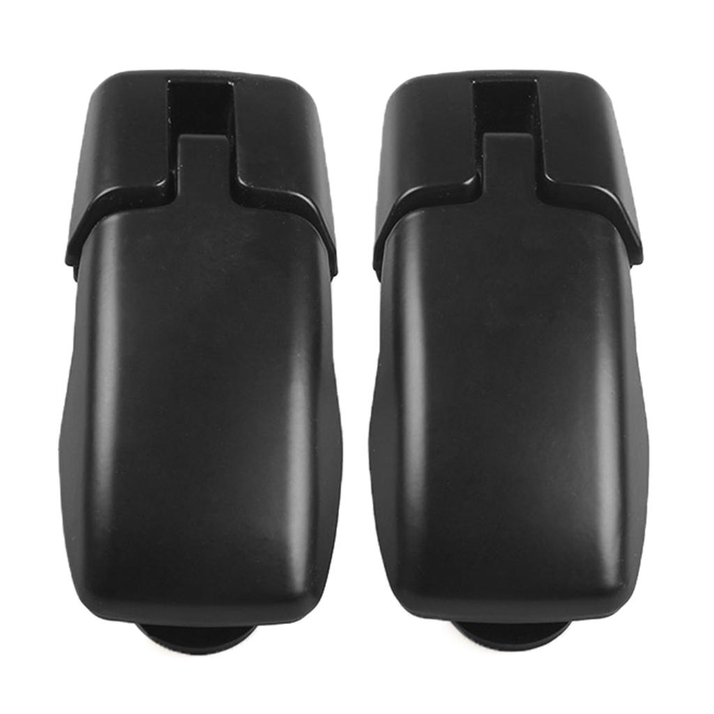 Rear Window Liftgate Glass Hinge Set Right&Left for Tribute Tailgate Rear for Hatch Glass Replace# ECY1-622-AXA ECY1-632