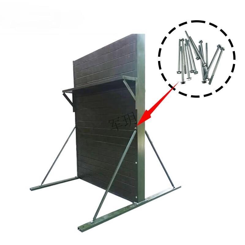 Junyue Obstacle Training Equipment