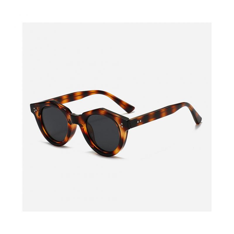 (Style 4)Vintage geometrische Polaroid Sonnenbrille Sonnenschutz für Outdoor-Aktivitäten