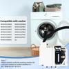Compatible with W11368616 Washing Machine Lid Lock Switch | Compatible with W11670519, Top Load Washers, Washer Lid Lock Assembly Compatible with