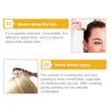 Hair Edge Control Gel Stick Perfect Hair Line Styling Smooth Frizziy Hair Non Greasy Styling Hair Wax Stick
