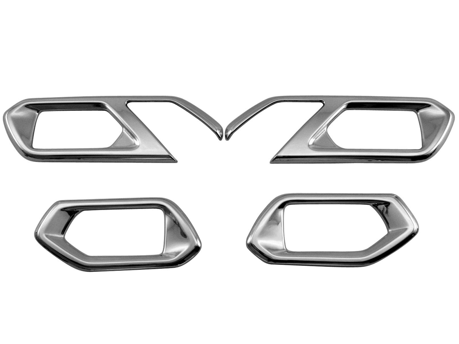 

BRIGHTZ Plated Inner Door Handle Cover for Toyota Rocky A200A/A210A [INS-DHC-069]