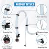 High Performances Sprayer Suction Tube Replacement Prevents Leaks And Paint Buildup For Airless Paint Sprayer