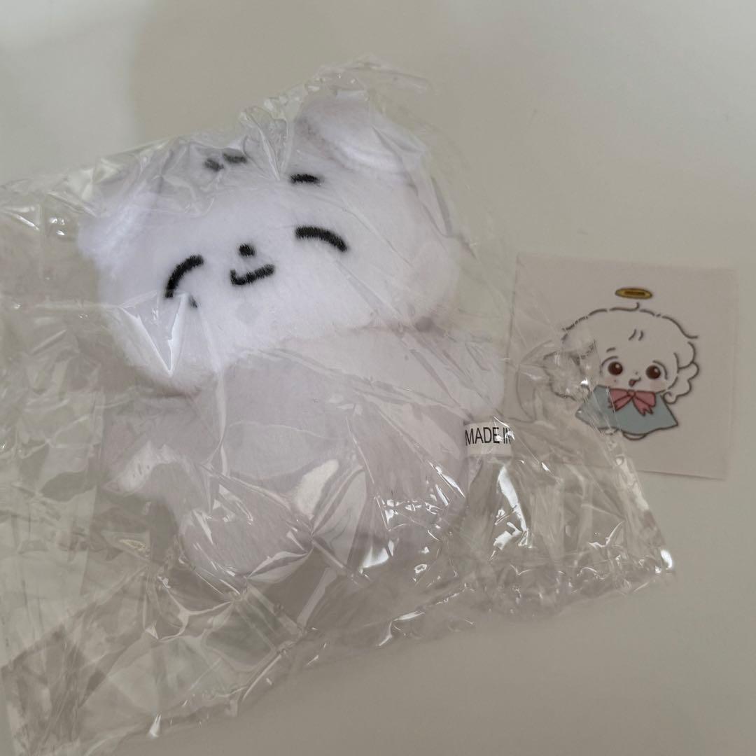 [Б/У] Окончательная цена Плюшевая игрушка Seventeen Jeonghan Корея Seventeen