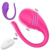 APP-Controlled Vibrating Egg Massager for Women - Realistic Remote Control Vibrator