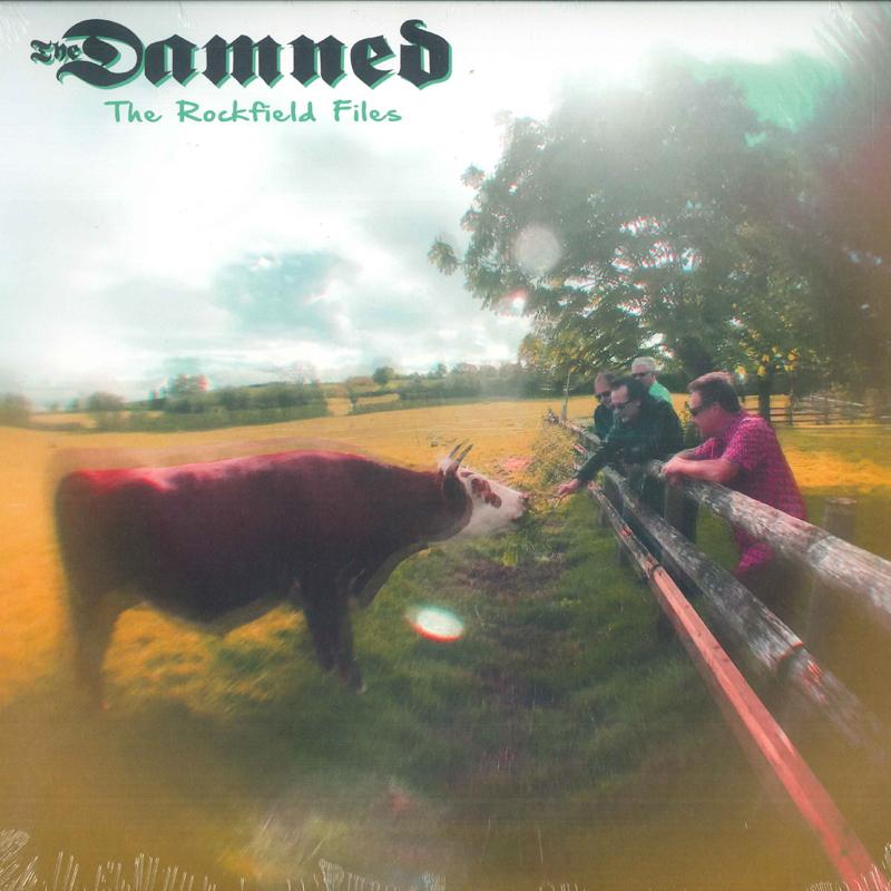 

LP Record DAMNED - Rockfield Files 2507372538 SPINEFARM 2020 US Rock
