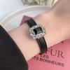 Dazzling Rhinestone Cross Bracelet For Women With Elegant Design And Quality High