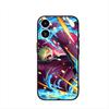 Luffy Sanji ONE Roronoa Zoro PIECES Case for Samsung Galaxy A07 A13 A12 A14 A23 A50 A51 A52 A53 A70 A71 A72 A04 Note 20 9 8 10