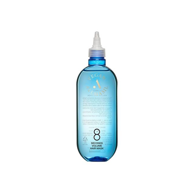 MASIL - ALLMASIL Веганская маска для объема волос 8 секунд Jumbo 350ml
