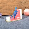 Montessori Wooden Lacing Shoe Toy for Kids