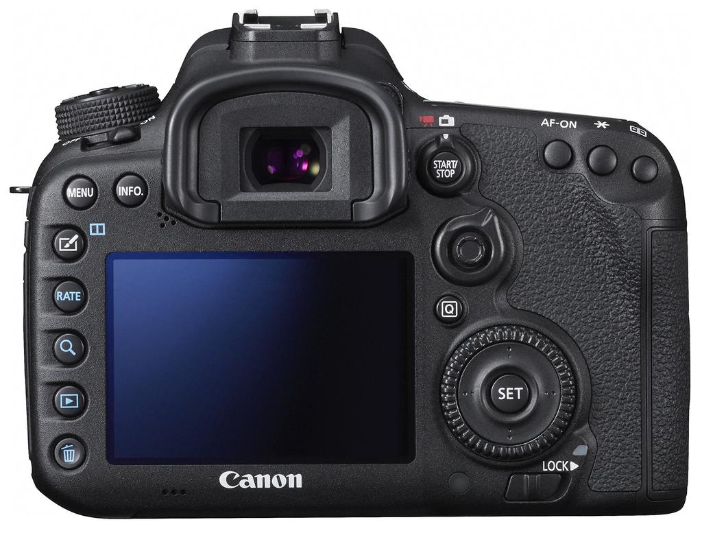 Canon EOS 7D Mark II Digital SLR Camera Body EOS7DMK2 (Refurbished)