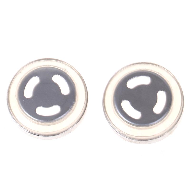 2Pcs Motorcycle Modified Parts 18MM Oil Mirror Horizon Clutch Brake Upper Pump