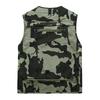 New Camo Quick Drying Mesh Multi Pocket Mens Vest Spring Autumn Outdoor Leisure Breathable Sleeveless Outwear