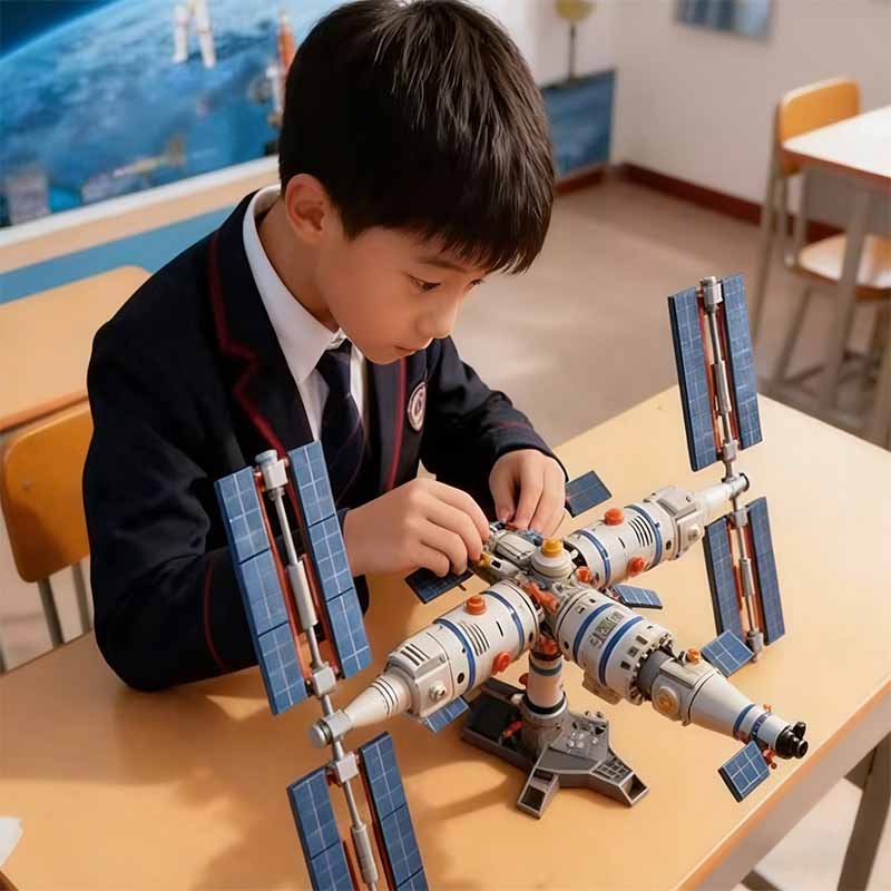 Space exploration High-Quality Building High-Quality Blocks High-Quality Space Space facility High-Quality Blocks Space launch vehicle High-Quality