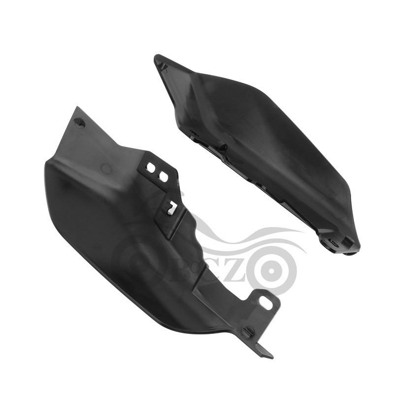 Harley-Davidson Touring Motorcycle Heat Shield Cover Fairing Deflector Electra Glide Ultra Classic