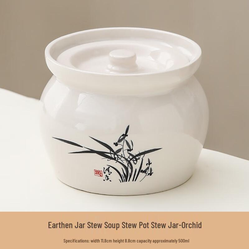 LISM Ceramic Stew Pot Set (3-Pack)