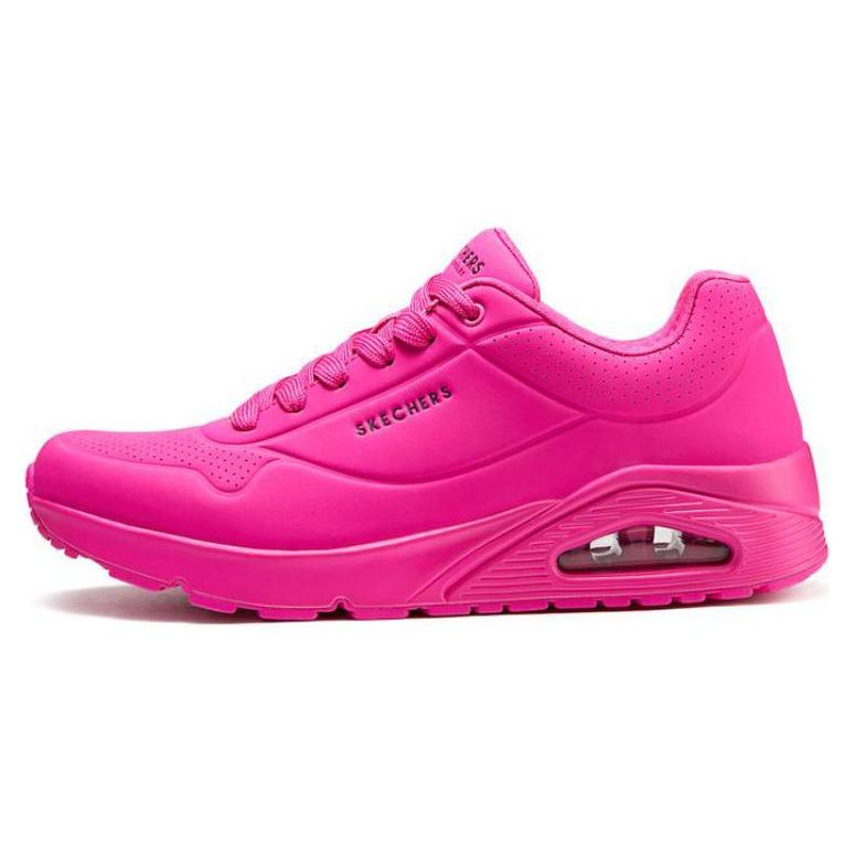 Skechers Uno Tekstila, Mākslīgās Ādas Amortizācija