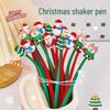 Anvelo Christmas Cartoon Shaking Gel Pen Set