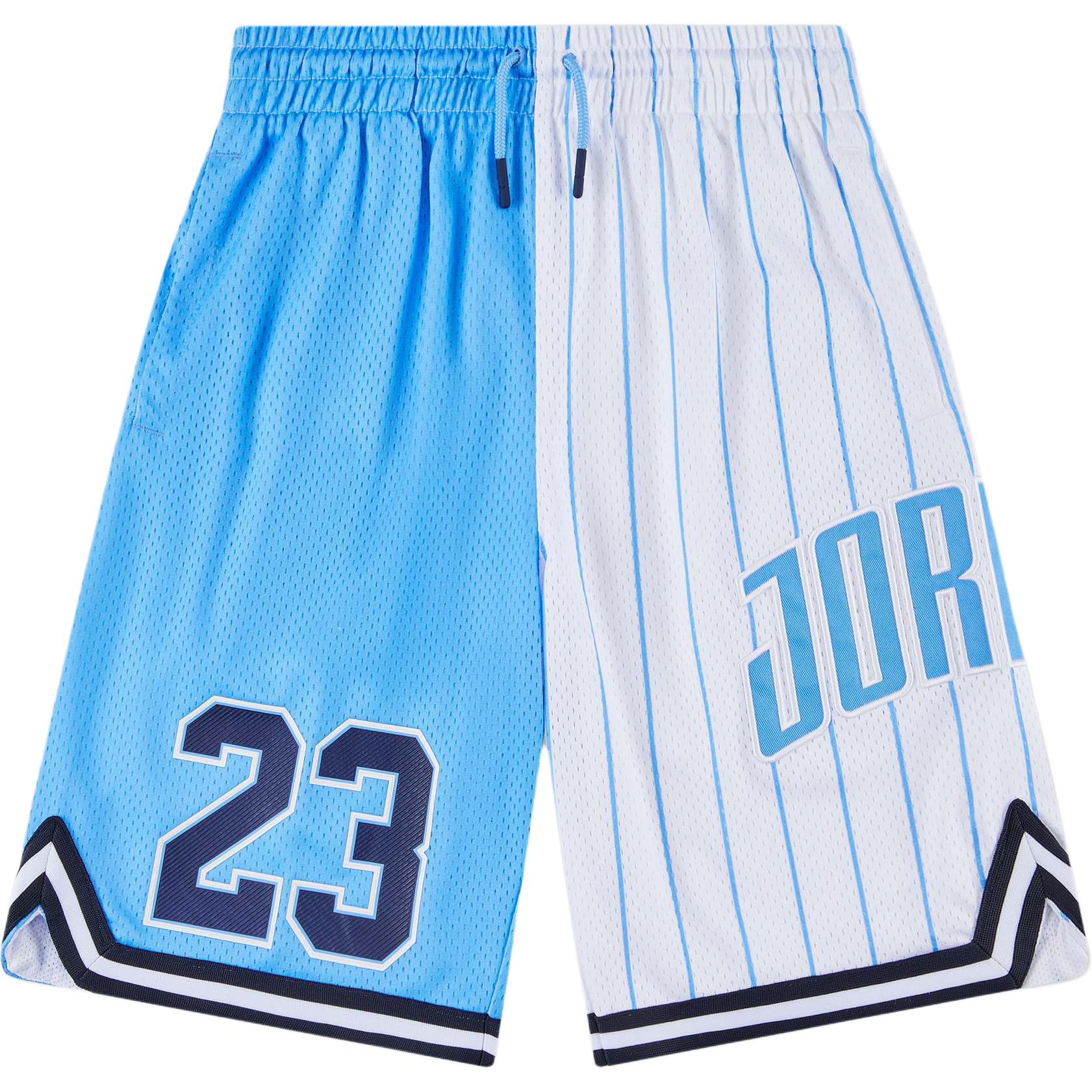 

Jordan Fashion Soft Comfortable Versatile Breathable Sports Shorts Men shorts University-Blue II3081-412 L
