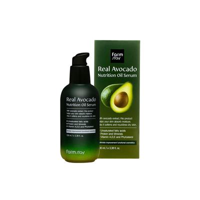 Vero siero nutriente con olio di avocado 100 ml