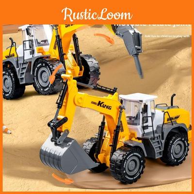 Jucării și jocuri – Mașinuțe de jucărie, trenuri și transport