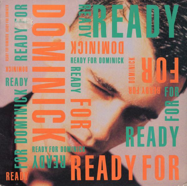 

LP Record DOMINIC - Ready For Dominick ILPS9893 Mango 1988 UK Reggae, Ska & Dub Used