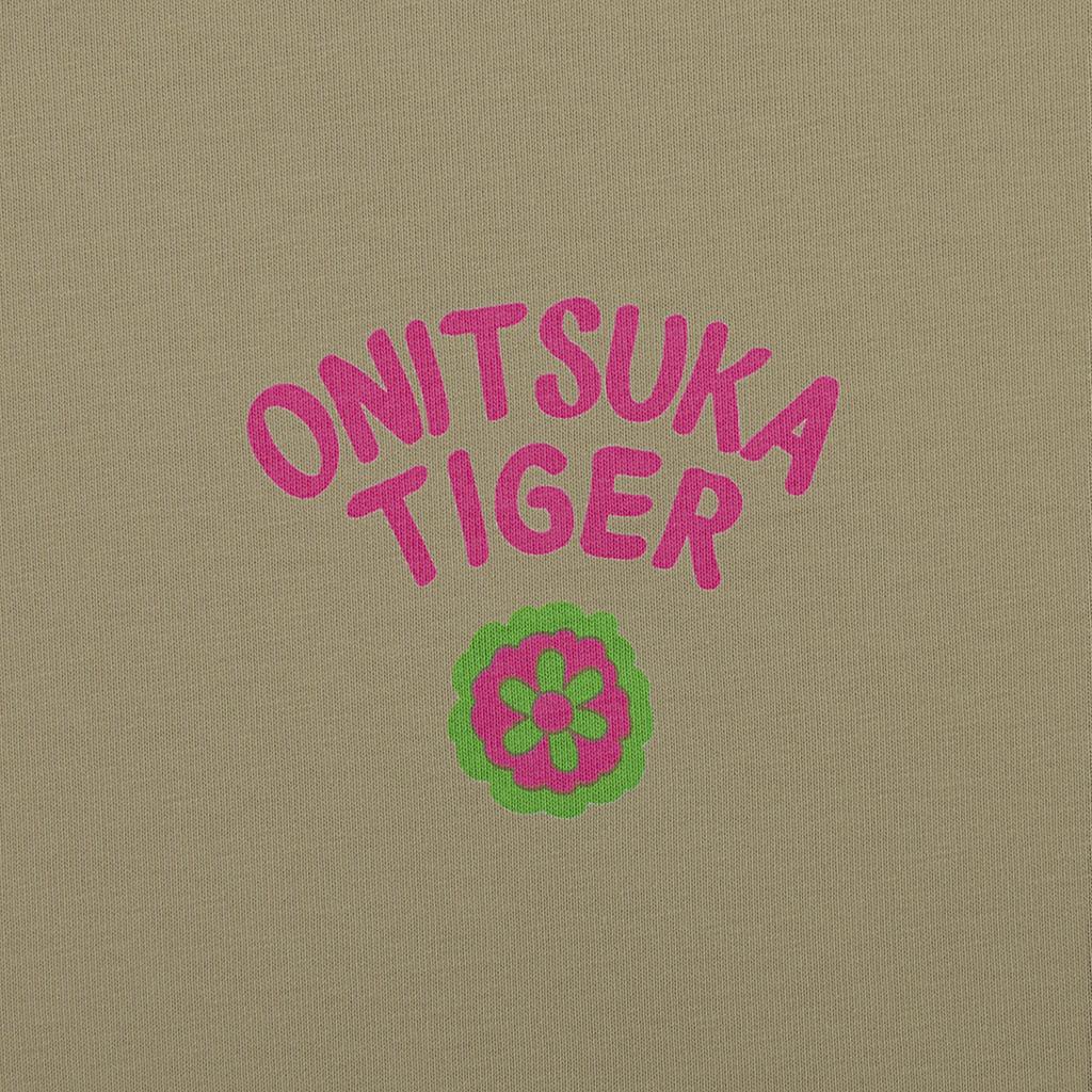 ONITSUKA TIGER Oversized Graphic T-Shirt Unisex Tops 2183B561_250