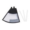 Comfortable Cats Cone Collar for Post Surgery Recovery and Wound Protections