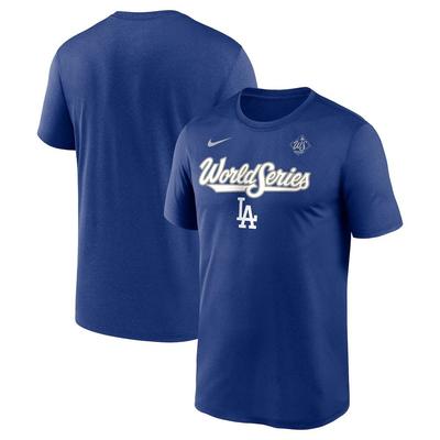 Los Angeles Dodgers Βασιλικό T-Shirt Παγκόσμιας Σειράς 2025 Μεγέθη S-5XL Φτιαγμένο από Φαν Unisex T-Shirt